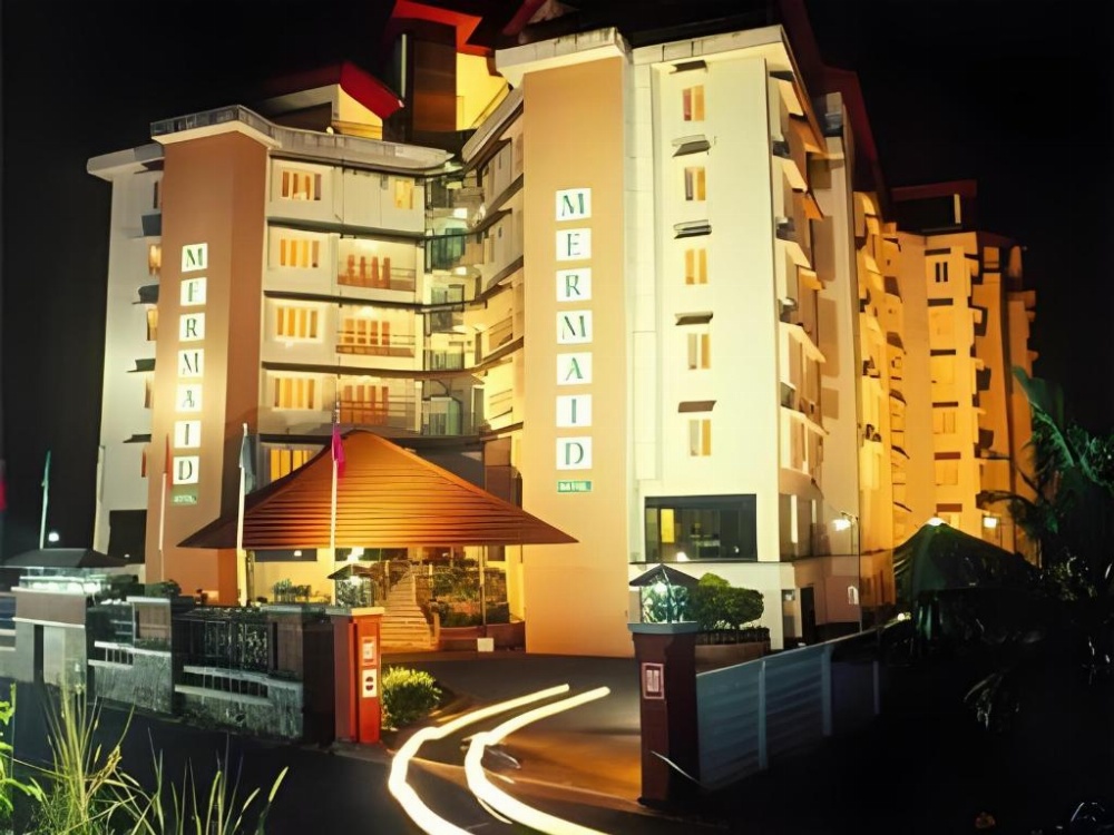 Mermaid Hotel Main image