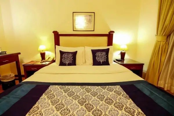 Mermaid Hotel Main image