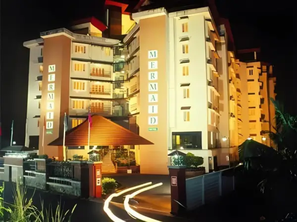 Mermaid Hotel Main image