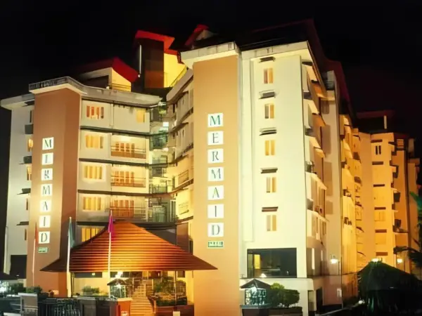 Mermaid Hotel 6